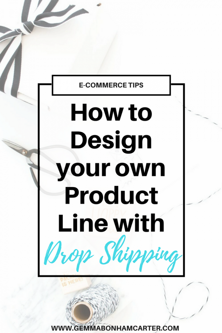 Business Services How to Create Your Own Product Line with