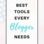 10 must-have #tools and programs for running your #blog biz. Ever blogger and online entrepreneur needs these to grow their business. Click through for the full list!