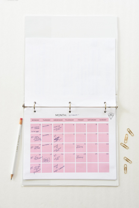 Dream Calendars Make Your Calendar Template Blog