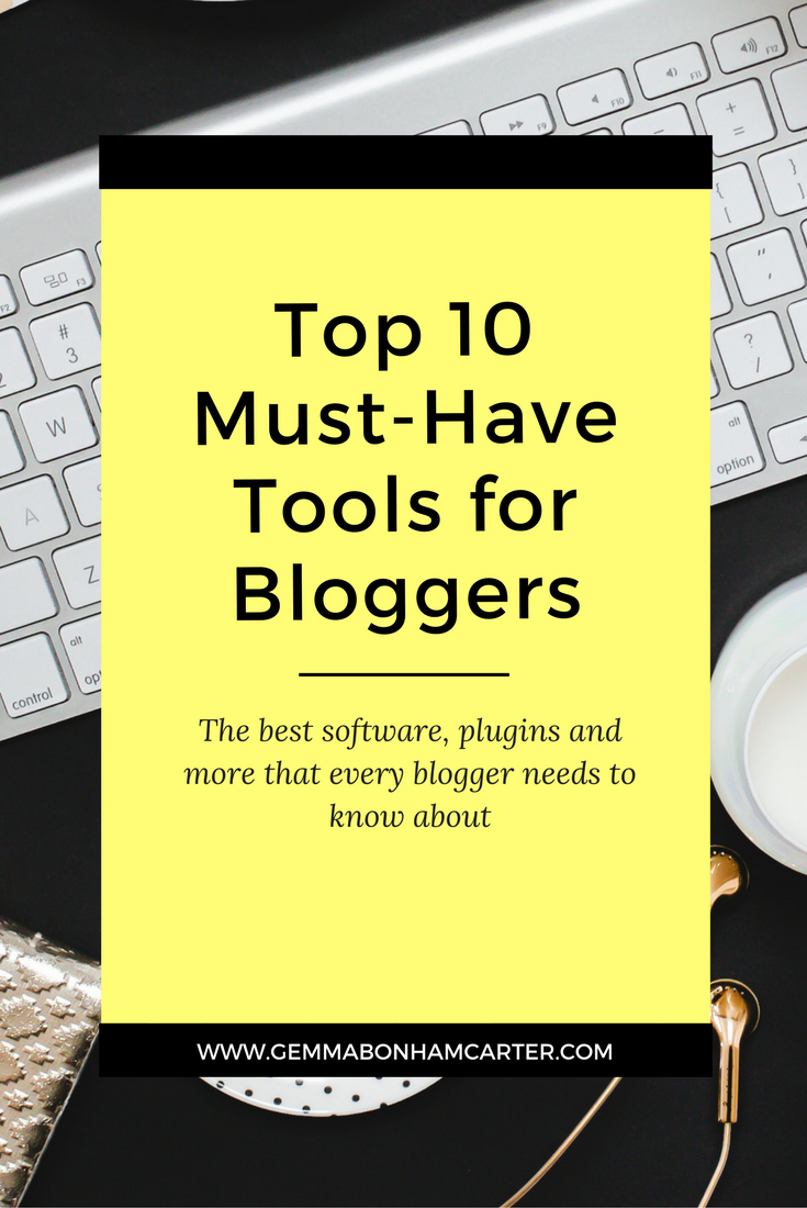blogging-tools-software