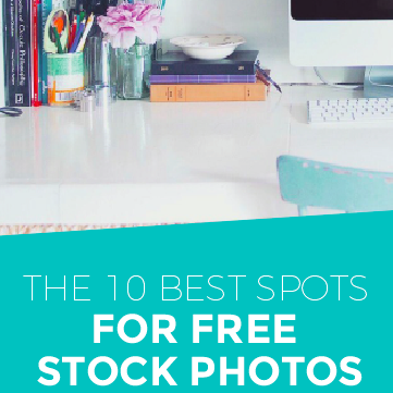 Free Stock Photos | The best websites to find royalty free stock photos and images that you can use for any personal or commercial project. Perfect for bloggers who need images for their blogs and social media! Click through for the full list.