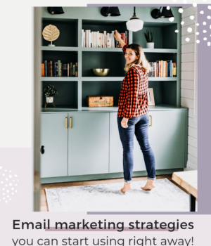 email marketing strategies