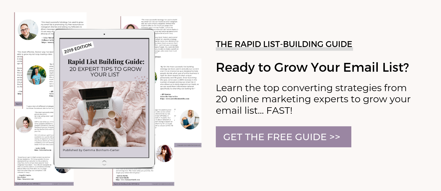 Rapid-List-Building-Guide