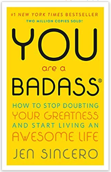 "You are a Badass"