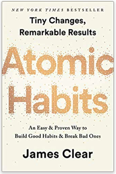 "Atomic Habits"