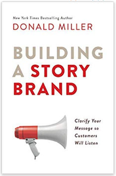"Building a Brand Story"