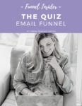 PP-Evergreen Quiz Email Funnel