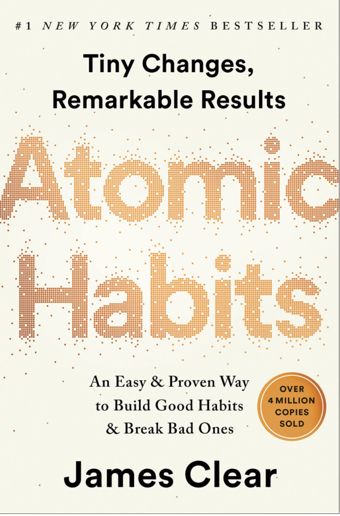 book-atomic habits