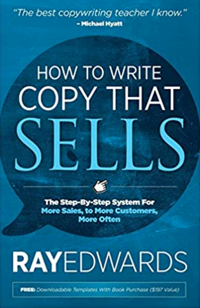 book - copy that sells