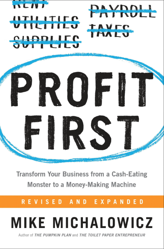 book - profit first
