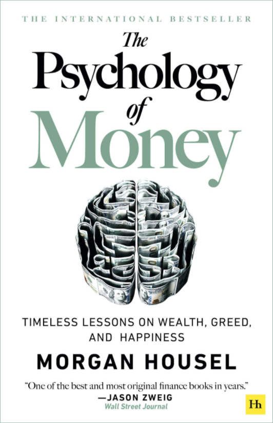 book - psychology of money
